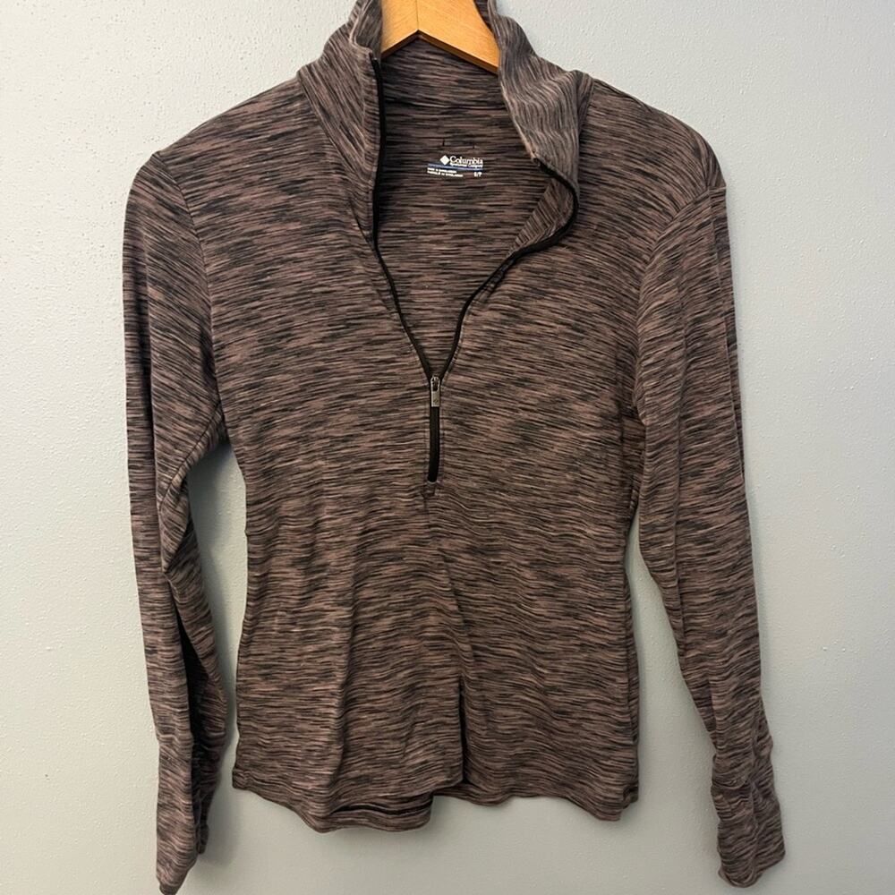 Columbia Half Zip